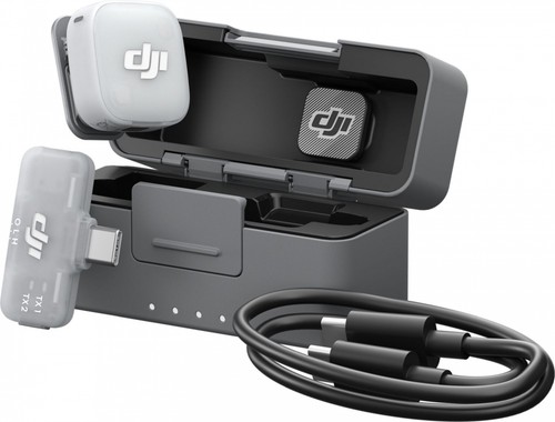 Dji mic mini 1 - 2, tx