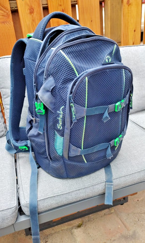 Satch pack schulrucksack - pack,