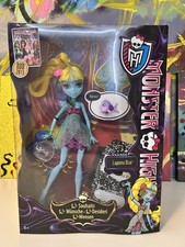 Monster High Lagoona Blue 13
