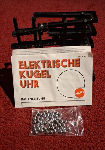 Kugeln für roll clock - kugeln, roll-o-clock