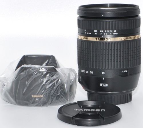 Tamron b008 270 - tamron, mm