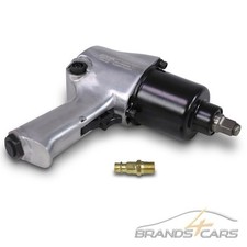 ENVA DRUCKLUFT SCHLAGSCHRAUBER DOPPELHAMMER-SCHLAGWERK 1/2" PNEUMATIK SCHRAUBER