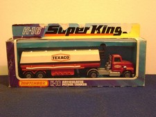 Matchbox Superkings   Ford Petrol Tanker     cod . K-16    scala 1: 35   selten