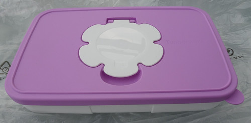 Tupperware feuchttücher box - tupperware,
