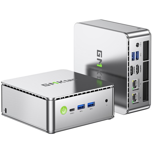 Gmktec mini g11 amd - pc,