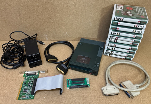 Scsi adaptec 2904 pci - pci, (mac)