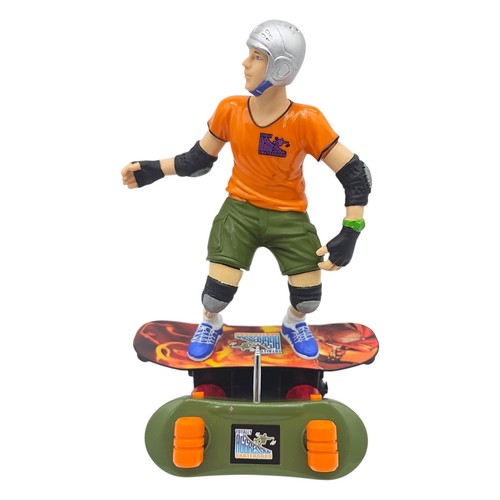 Vintage wowwee skateboard - rc,