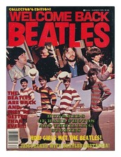 Beatles willkommen zurück - beatles,