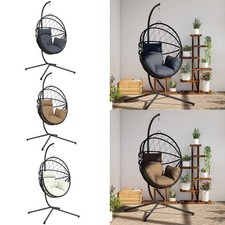 Hängesessel Ei-Design mit