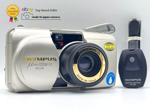 Fast neuwertig olympus - fast,