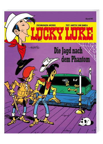 Lucky luke comics alle alben - luke,