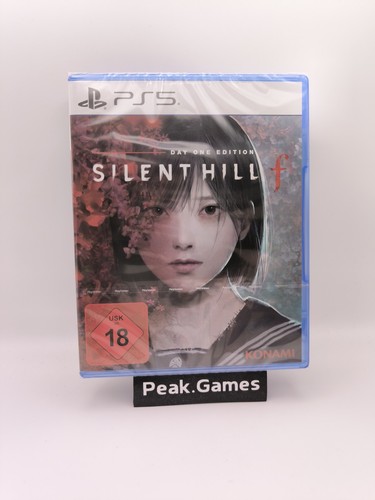 Silent hill day one - silent,