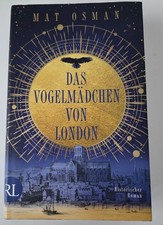 Mat Osman: Das Vogelmädchen