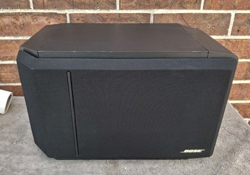 Bose 301 series direct - 301, iv