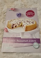 Vorwerk Thermomix Rezeptheft