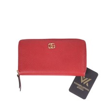 GUCCI GG Marmont Zip-Around