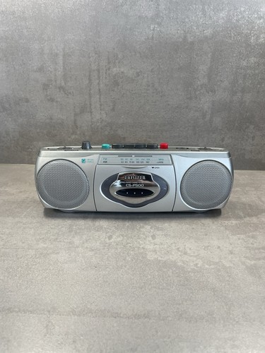 Aiwa p500 stereo radio - aiwa, |