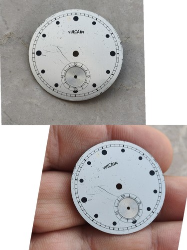 40s vulcain rare vintage - 30/40s,