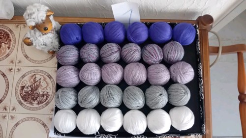 Wolle garnpaket 900 - wolle.garnpaket,,
