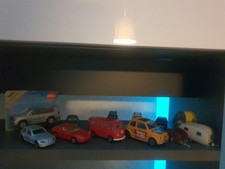 13 Stück Modellautos Matchbox Schucko Burago Siko Konvolut