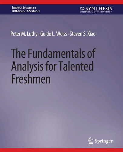 The fundamentals analysis - the, of
