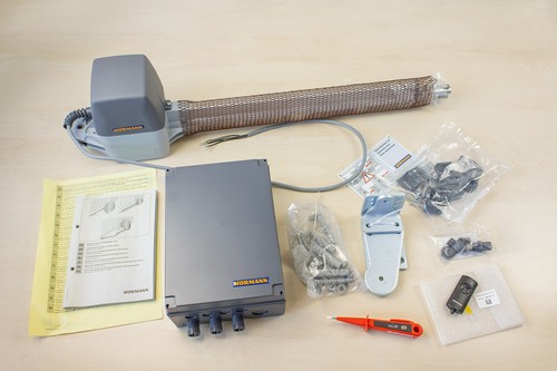 Outlet hörmann rotamatic - ,