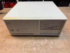 80er PC AT Gehäuse inkl
