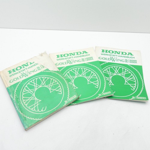 Original honda 1200 - gl, a
