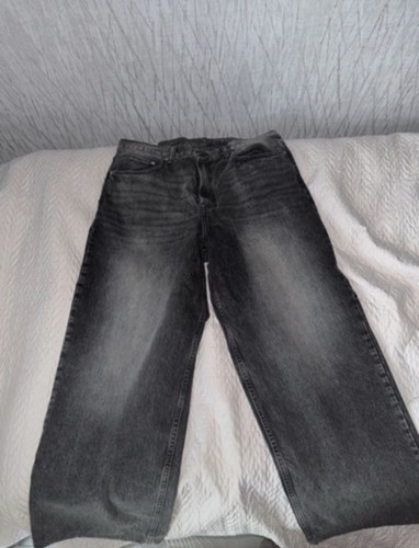 Baggy jeans w36 l34 - h&m,