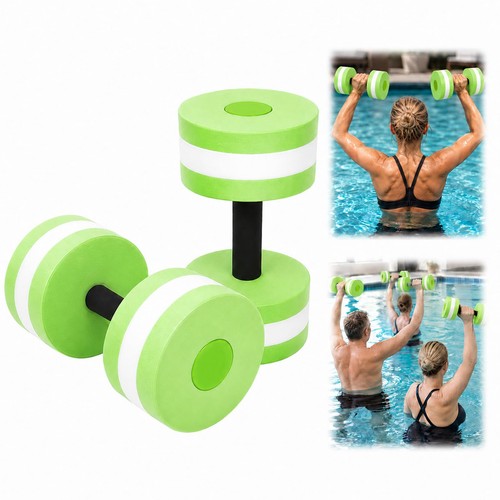 Aquafitness wasserhanteln set - wasserhanteln,