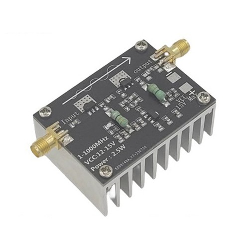 1000mhz rf power - 2.5w,
