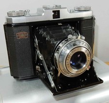 Cámara ZEISS IKON IKONTA