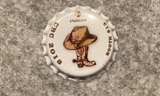 Alter Kronkorken USA Bottle