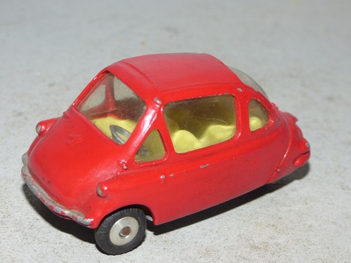 Corgi toys 233 heinkel bubble - toys,