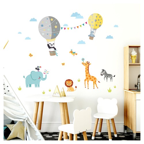 Wandtattoo wandsticker - wandtattoo,