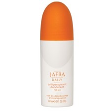 Jafra daily antiperspirant - -,