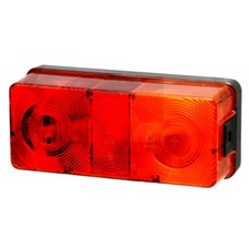 Hella Rückleuchte links für