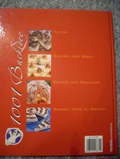 Dr. Oetker 1001 Backidee Modetorten Backbuch 2005