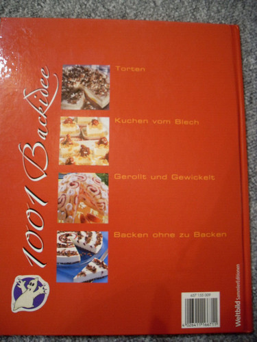 Oetker 1001 backidee - 1001,