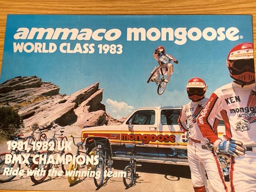 Old school bmx - old,