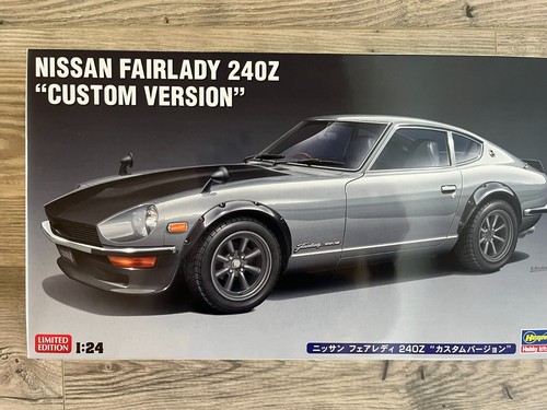 Hasegawa 1 24 nissan - 1/24,