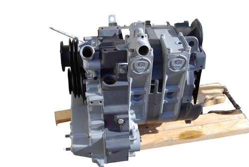 Wankelmotor gebraucht für nsu - gebraucht,
