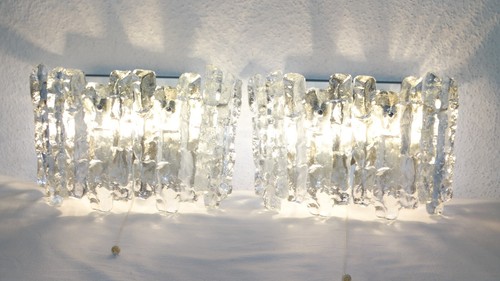 Zwei kalmar wandlampe - kalmar,