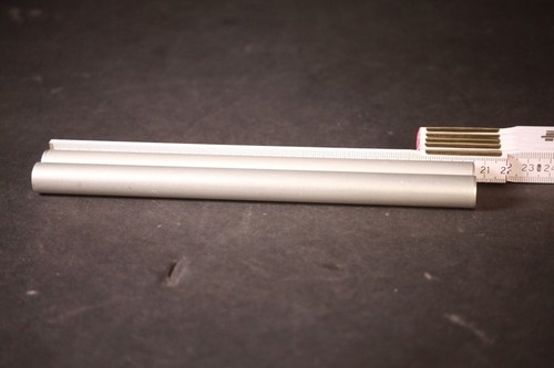 15mm alu rohr 20cm - 15mm,