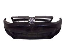 Stoßstange vorne L041 Schwarz UNI passt für VW JETTA VI (162) 2.0