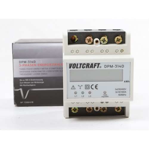 Voltcraft dpm 314d digitaler - voltcraft,