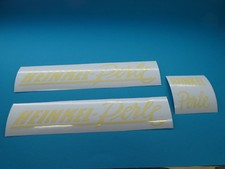 Heinkel Perle Aufkleber