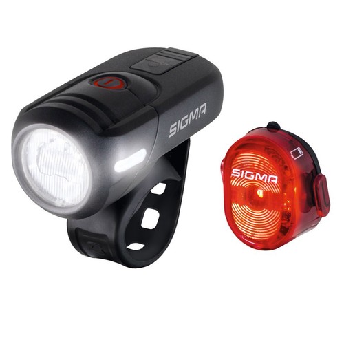 Sigma led akku - sigma, set