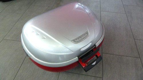 Topcase givi maxia e52 - givi,