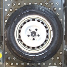 Original VW Crafter Winterkompletträder Nexen 205/75 R16C 113/111R